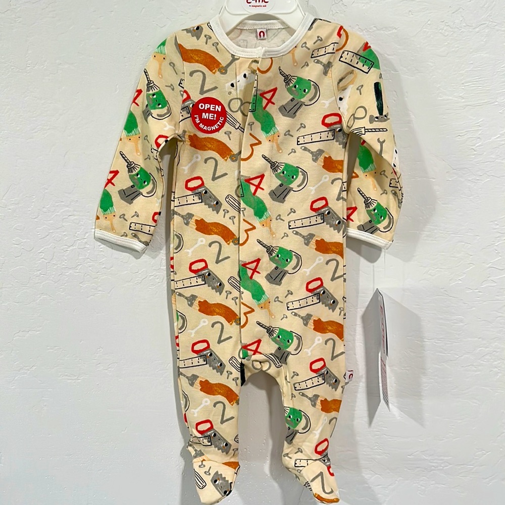 Magnetic Me Pajamas